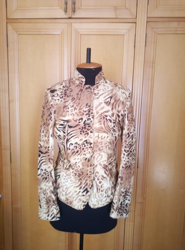 Femme Betty Barclay Veste Beige 36 / S / 44