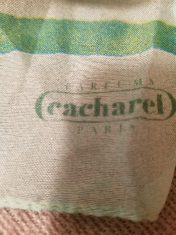 Women Cacharel Scarf Multicolor One size