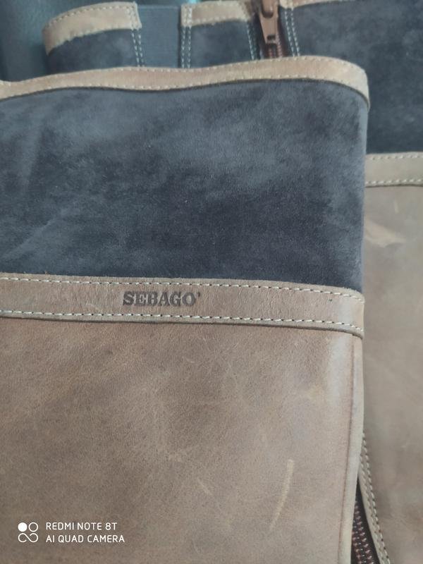 Женские Sebago Чоботи Коричневый Кожа 39.5