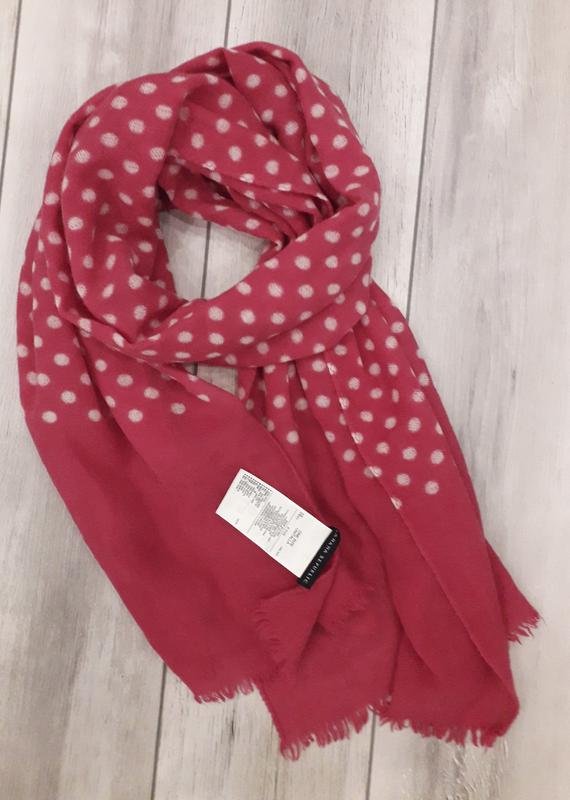 Femme Banana Republic Écharpe Rose Laine Taille