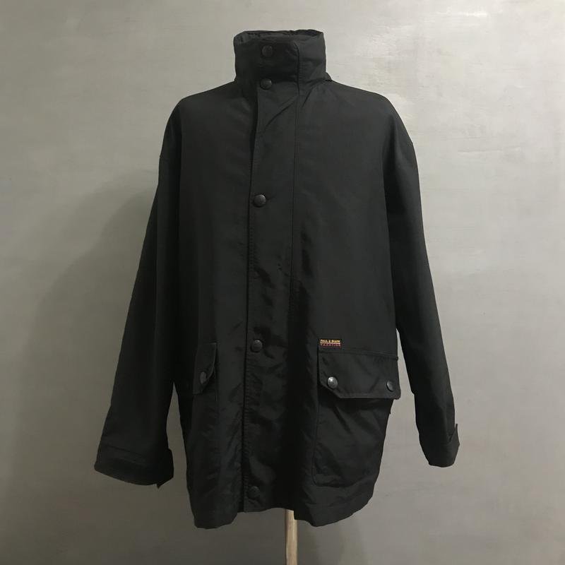 Uomo Paul & Shark Giacca Nera Poliestere 44 / XXL