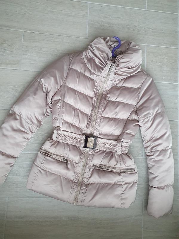 Women Balmain Jacket Beige 36 / S / 44