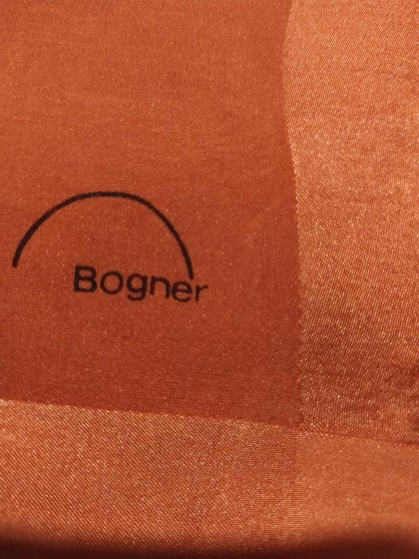 Женский Bogner Платок Коралловый Один размер