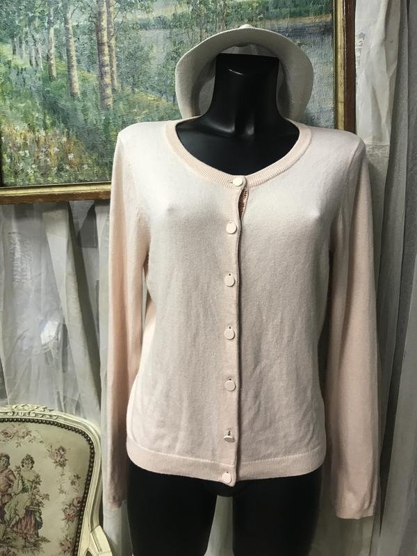 Donna Custommade Maglione Rosa Angora 40 / L / 48
