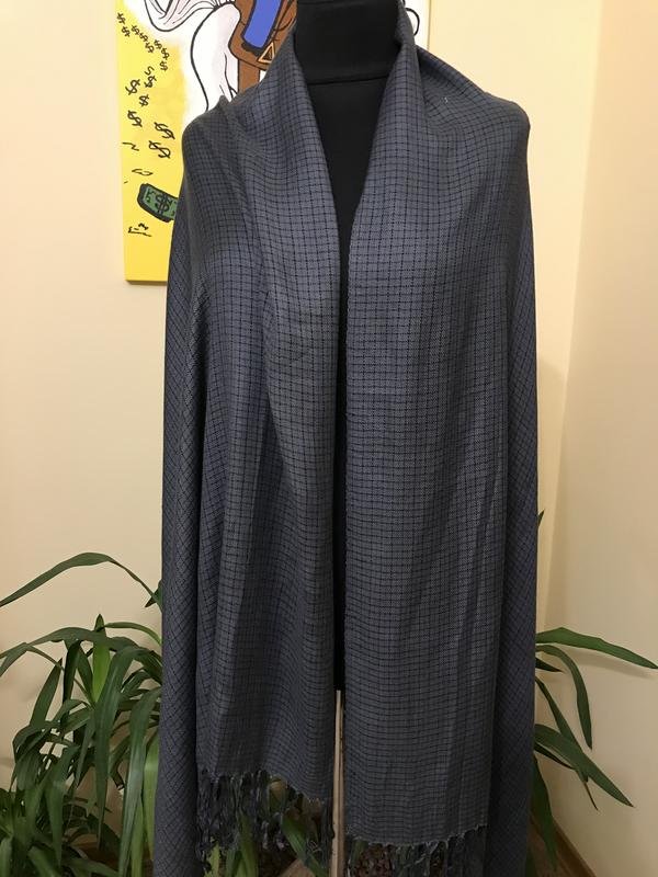 Women Ballin Scarf Grey Viscose