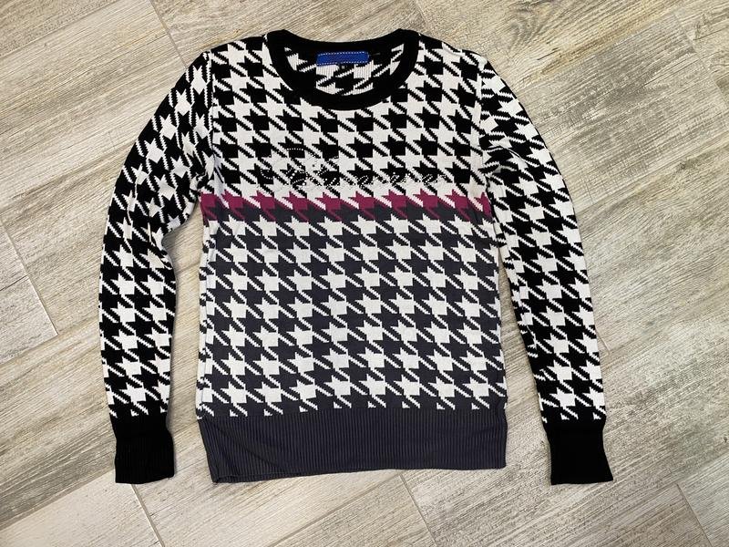 Женский Blumarine Свитер Чёрный 36 / S / 44