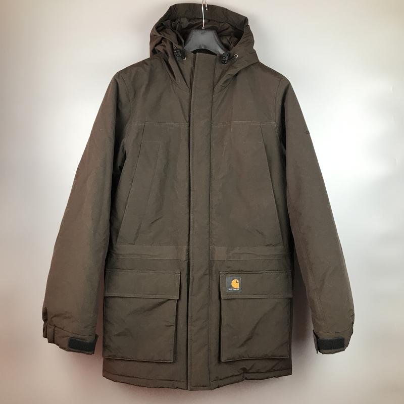 Homme Carhartt Parka Marron 36 / S / 44