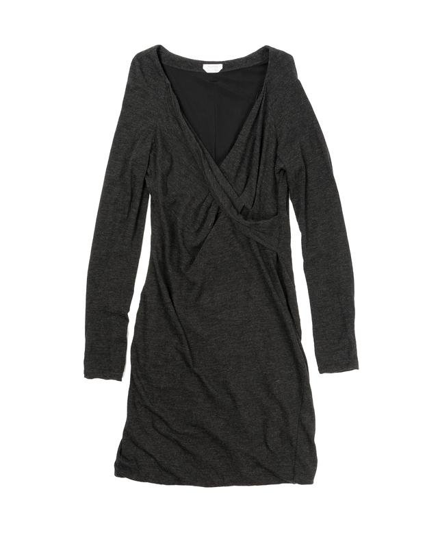 Femme Max Mara Robe Gris 38 / M / 46
