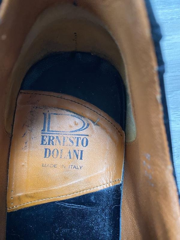 Homme Ermanno Scervino Talons Noir 44