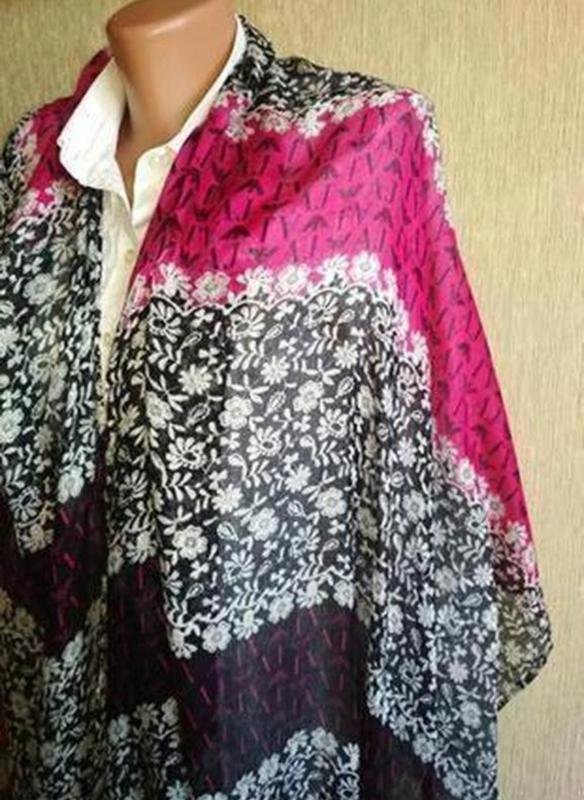 Women Giorgio Armani Scarf Pink One size