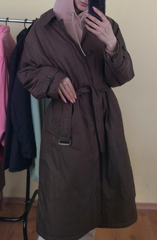 Женский Belstaff Тренч Коричневый 36 / S / 44