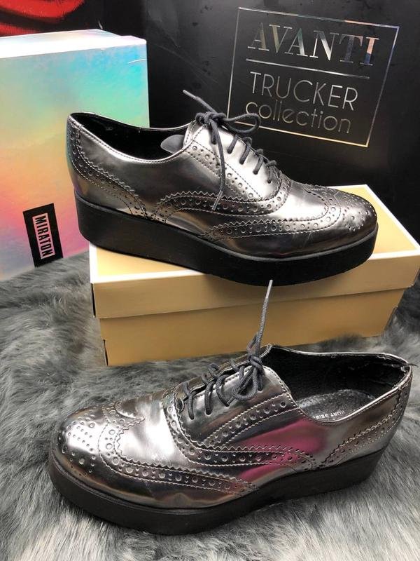 Damen Carvela Absätze Silber 38