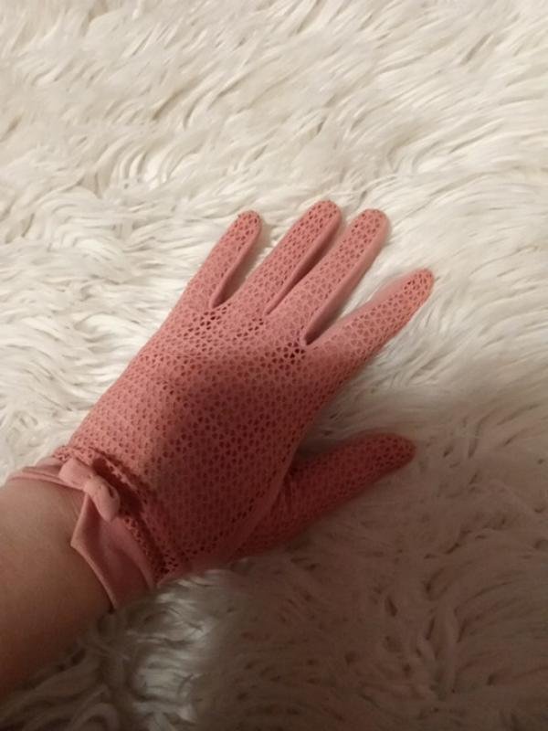 Donna American Vintage Guanti Rosa