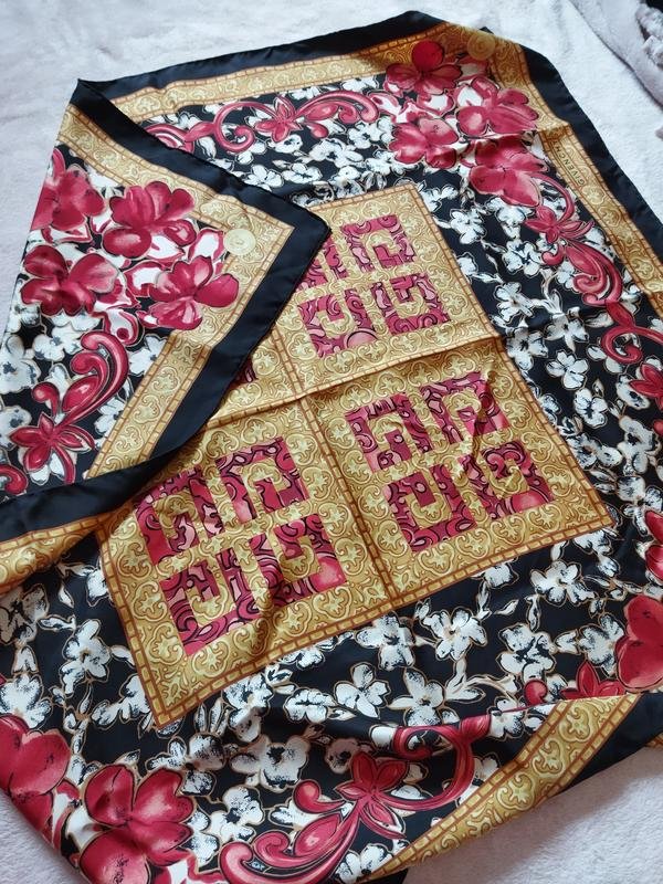 Women Givenchy Scarf Multicolor One size