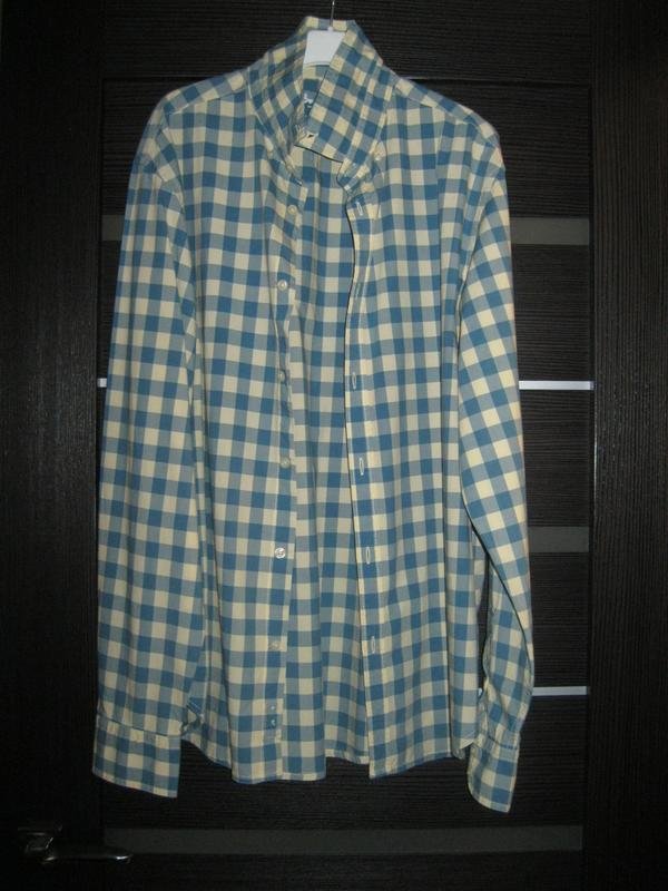 Homme Boden Chemise Multicolore Coton 40 /L / 48