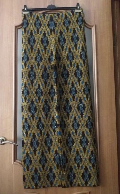 Женские Dries Van Noten Брюки Разноцветный L