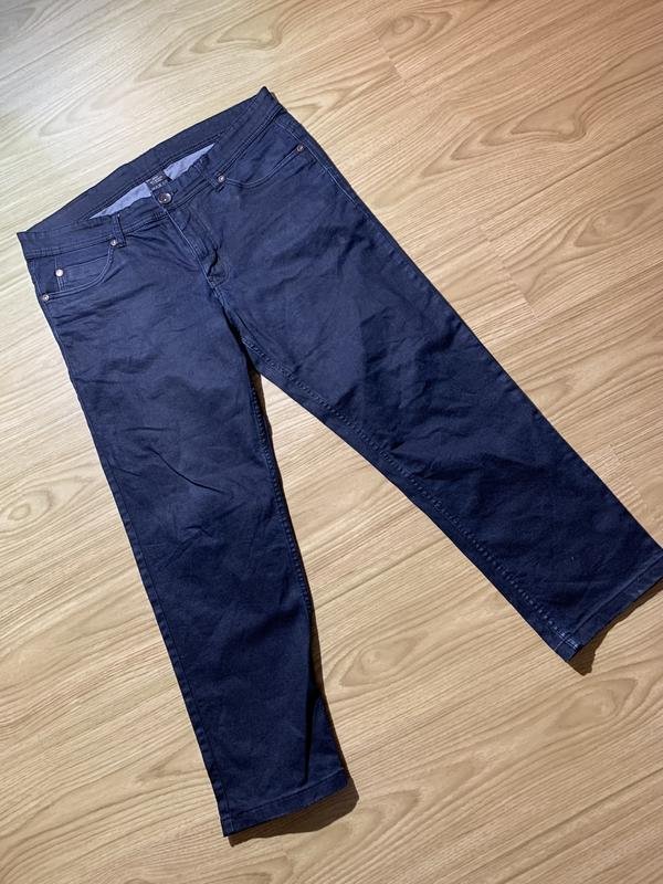 Женские C.P. Company Джинсы Темно-синие 32 / XL