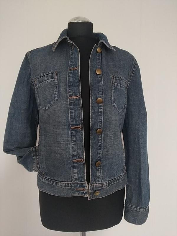 Женский Mulberry Жакет Синий 40 / L / 48