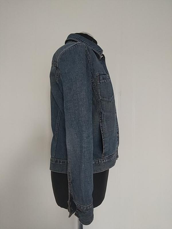 Женский Mulberry Жакет Синий 40 / L / 48