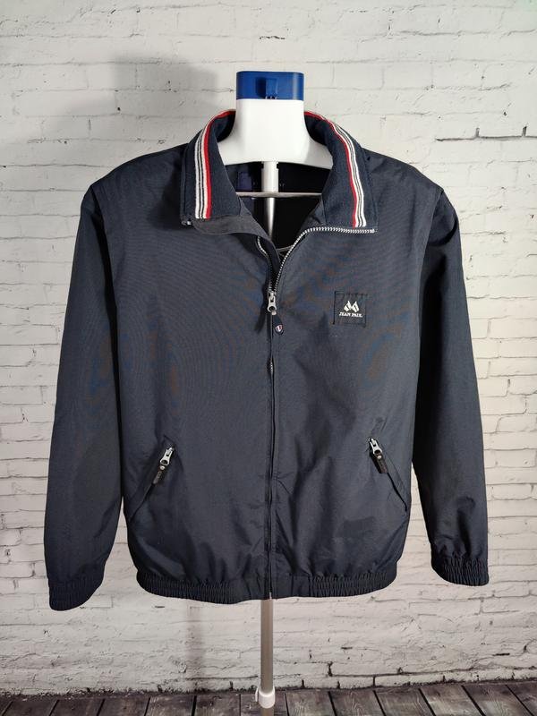 Herren Jean Paul Gaultier Jacke Schwarz 38 / M /