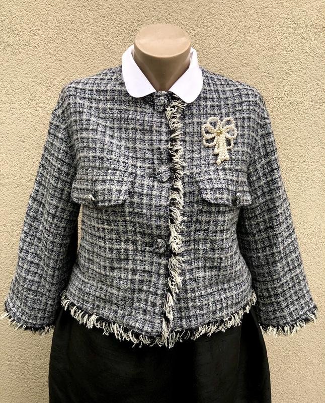 Women Max Mara Blazer White Wool 36 / S / 44