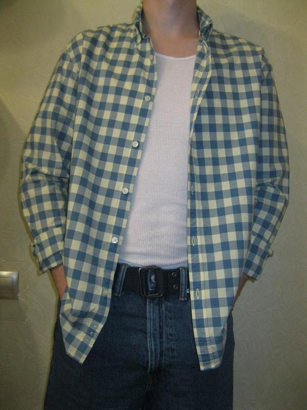 Homme Boden Chemise Multicolore 40 /L / 48