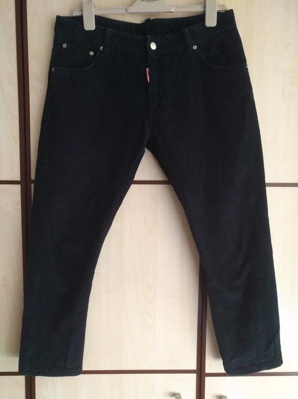 Женские Dsquared² Джинсы Синий 28 / M