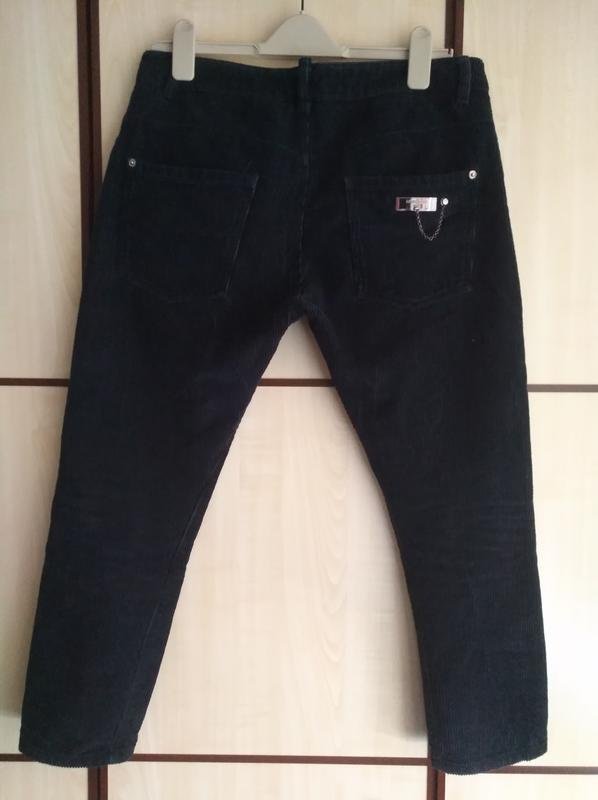 Женские Dsquared² Джинсы Синий 28 / M