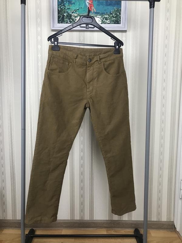 Женские Aspesi Джинсы Коричневый 27 / S