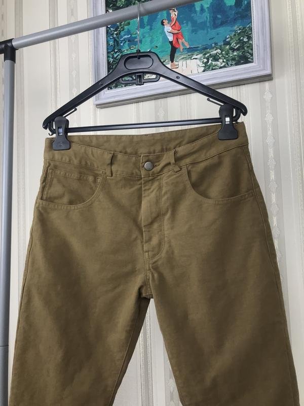 Women Aspesi Jeans Brown 27 / S
