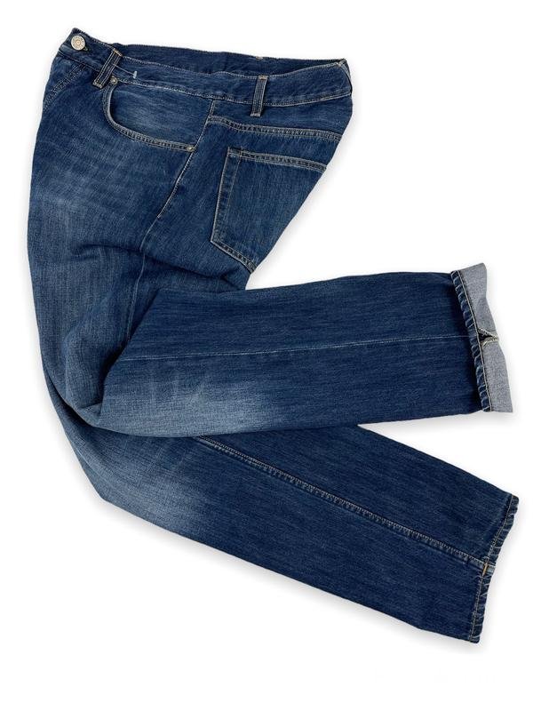 Мужской Burberry Брюки Тёмно-синий Джинс 29 / S /