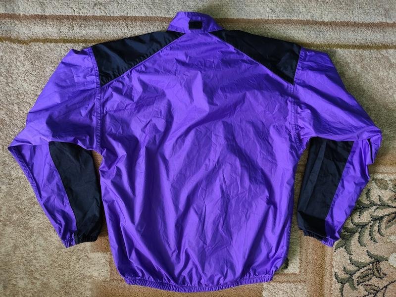 Homme Castelli Veste Violet Polyester 40 /L / 48