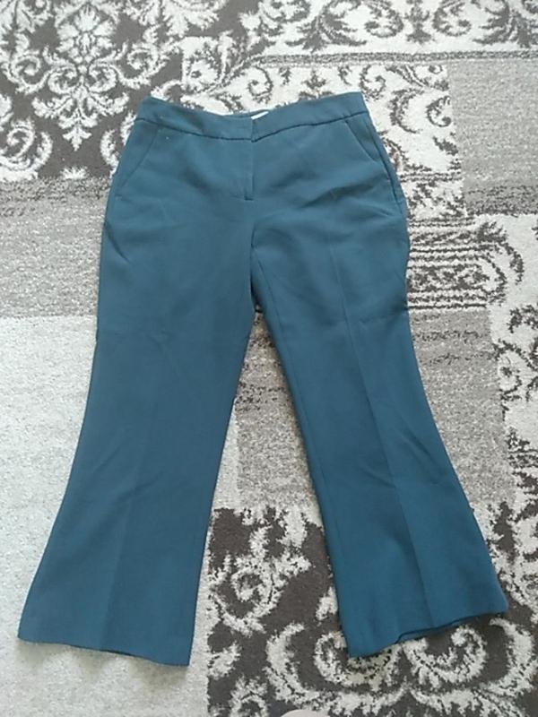 Women Boden Leggings Green 36 / S / 44