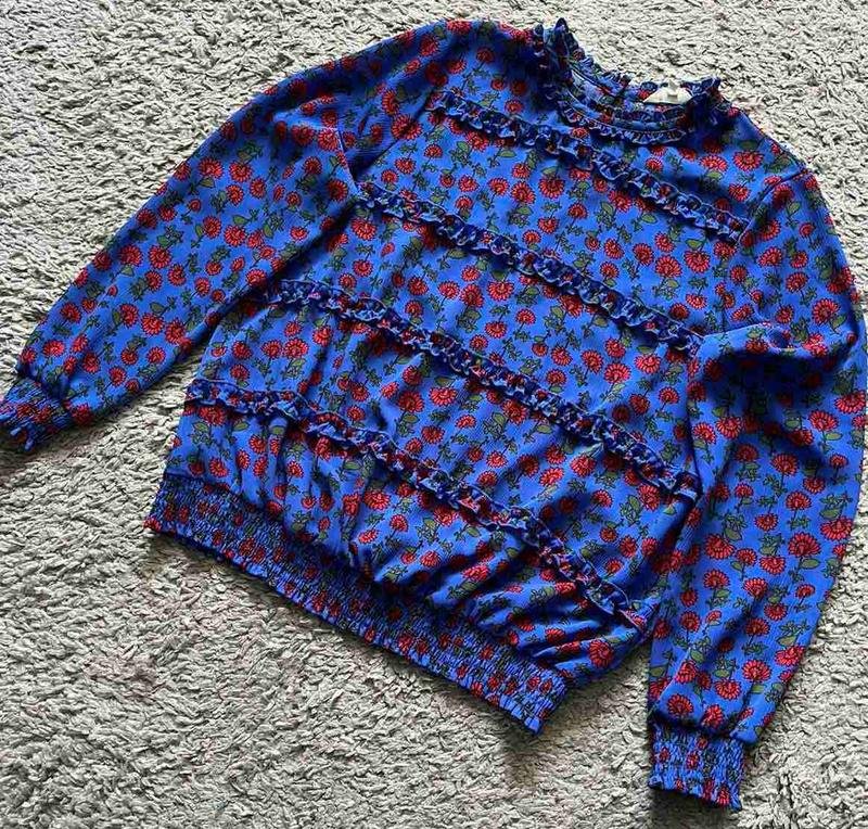 Women Falmer Heritage Shirt Navy 38 / M / 46