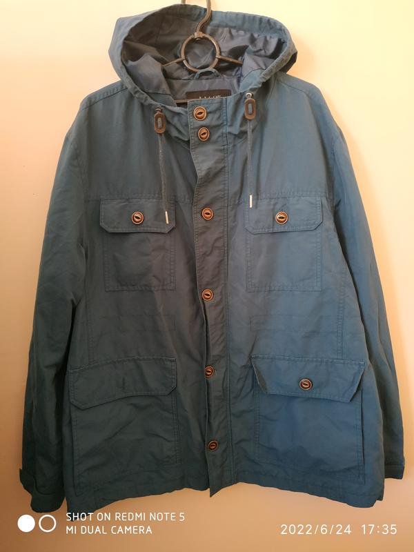 Женский ACW85 Куртка Зелёный 44 / XXL / 52