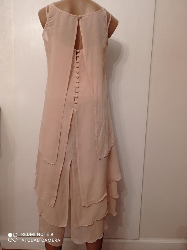 Femme Karl Lagerfeld Robe Rose 38 / M / 46