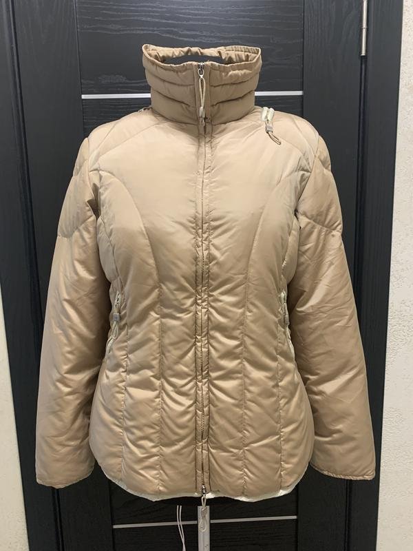 Damen Cerruti Jacke Beige 36 / S / 44