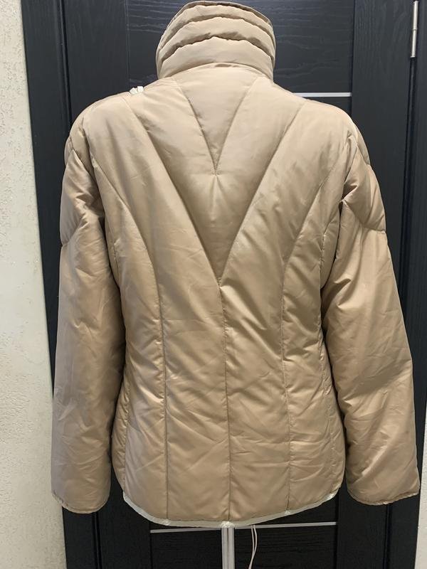 Damen Cerruti Jacke Beige 36 / S / 44
