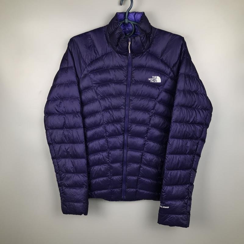 Women The North Face Jacket Purple 36 / S / 44