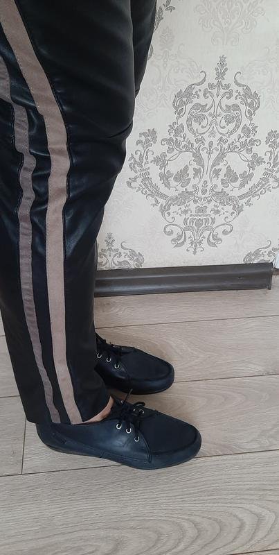 Женские Sebago Ботинки Тёмно-синий Кожа 38